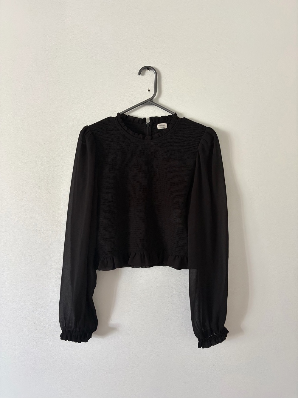 Aritzia Tempest Top